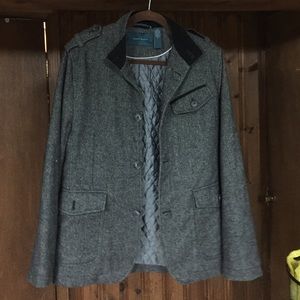 Perry Ellis coat