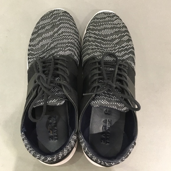 Zara Athletic Shoes!