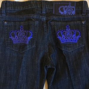 Women's Rock and Republic Jeans - boot cut