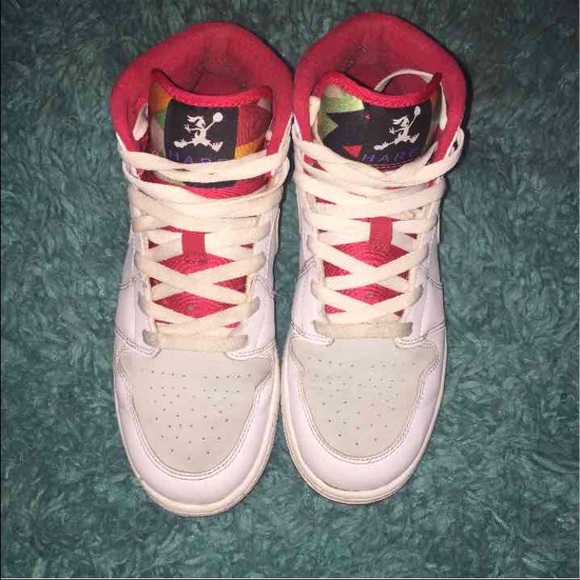 Hare Jordan 1s