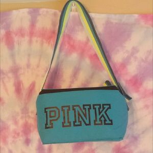 NWT VS pink blue cooler