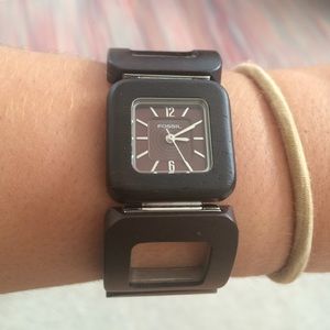 Fossil watch