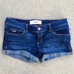 Hollister Jean Shorts