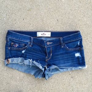 Hollister Jean Shorts