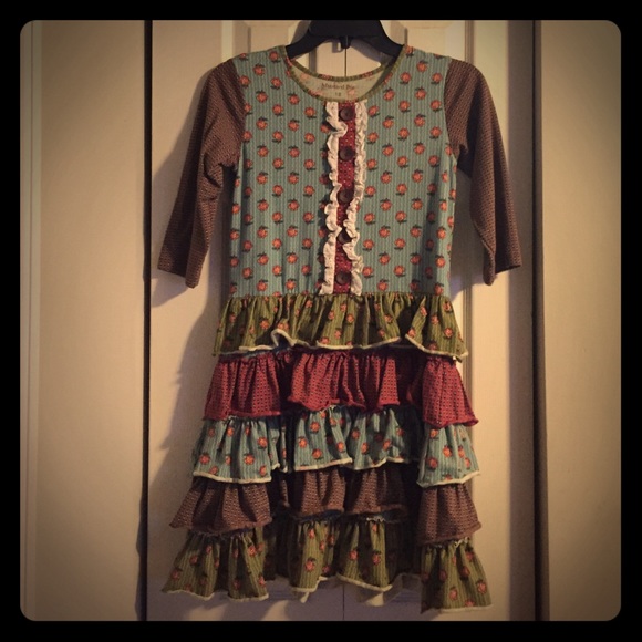 Girl's Dress