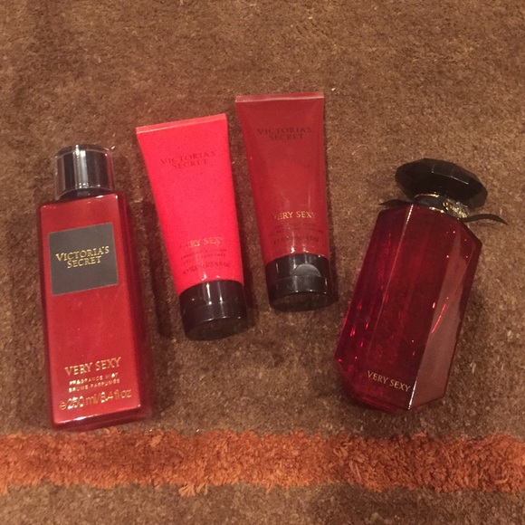 Brand new only tested Victoria's Secret Very Sexy