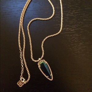 Kendra Scott Shaylee in Black Iridescent ⭐️