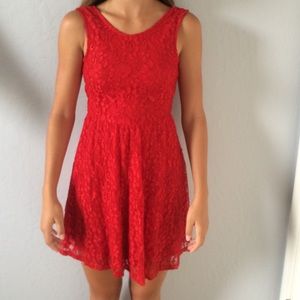 Dress Lace Dress