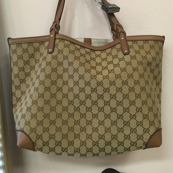 Gucci Craft tote - Picture 2 of 4