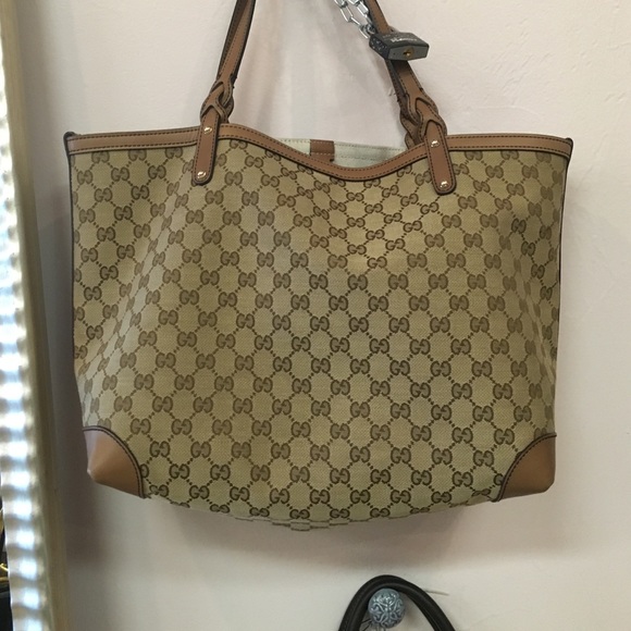 Gucci Craft tote - Picture 4 of 4