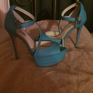 Woman's heels