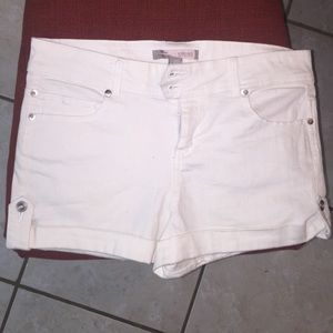 Forever 21 contemporary shorts