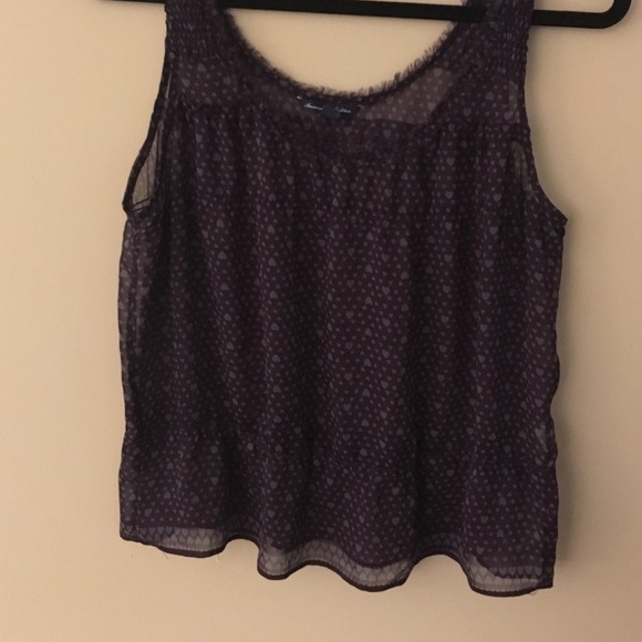 🎀Purple Heart Tank