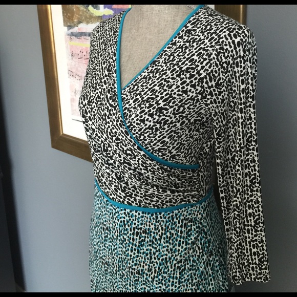 London Times Dress (6 8 12) - Picture 2 of 4