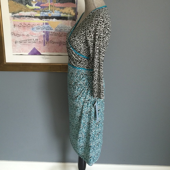 London Times Dress (6 8 12) - Picture 3 of 4