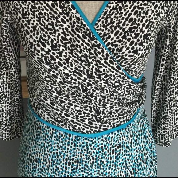 London Times Dress (6 8 12) - Picture 4 of 4