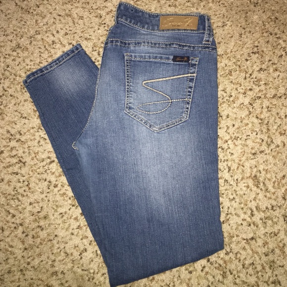 Seven7 Jeans 'Legging' Size 32