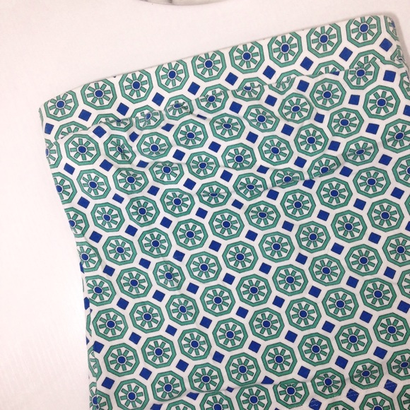 Geometric Tube Top - Picture 2 of 4