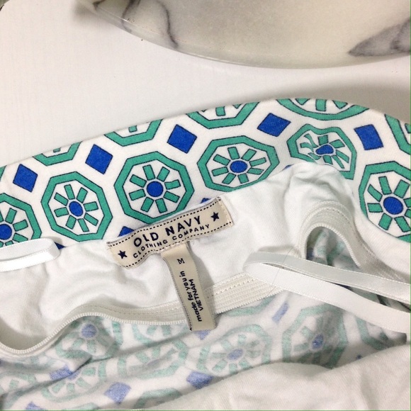 Geometric Tube Top - Picture 3 of 4