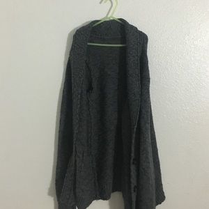 Knit sweater