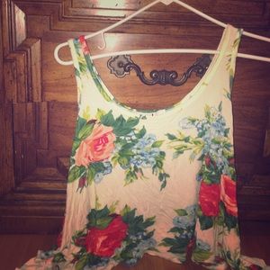 A tank top