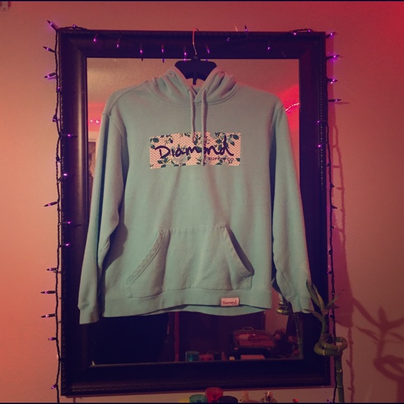 💎Diamond Supply Co. Hoodie💎