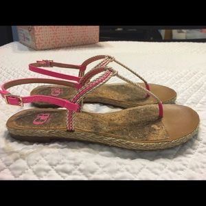 Gianni Binni sandals