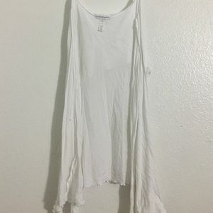 Long sleeved cardigan