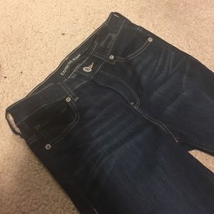 Express jeans