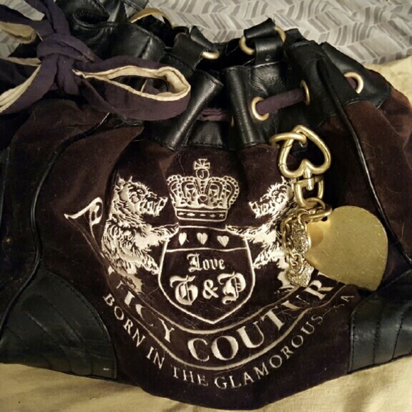 Juicy couture purse