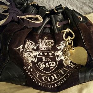 Juicy couture purse