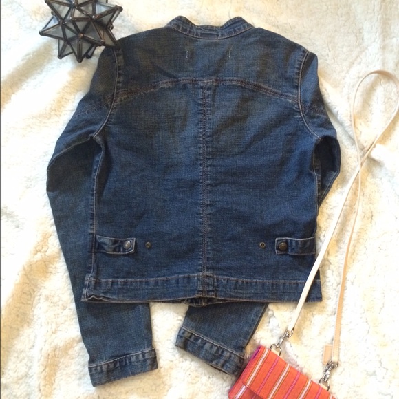 Express Jean Jacket - Picture 4 of 4