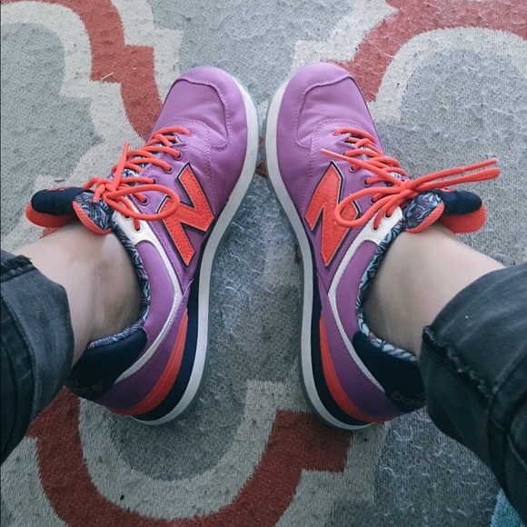 New balances