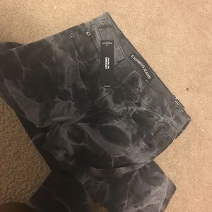 Express jeans