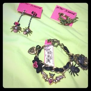 Betsy Johnson "Halloween theme" Jewelry