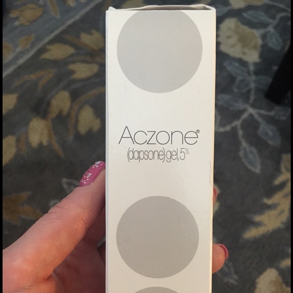 aczone acne cream