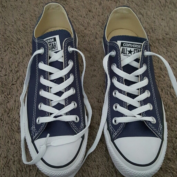 Brand new converse