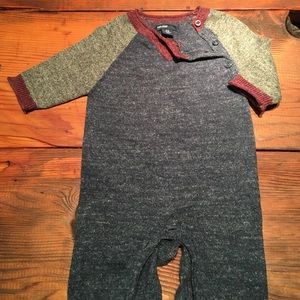 Baby Gap sweater onsie