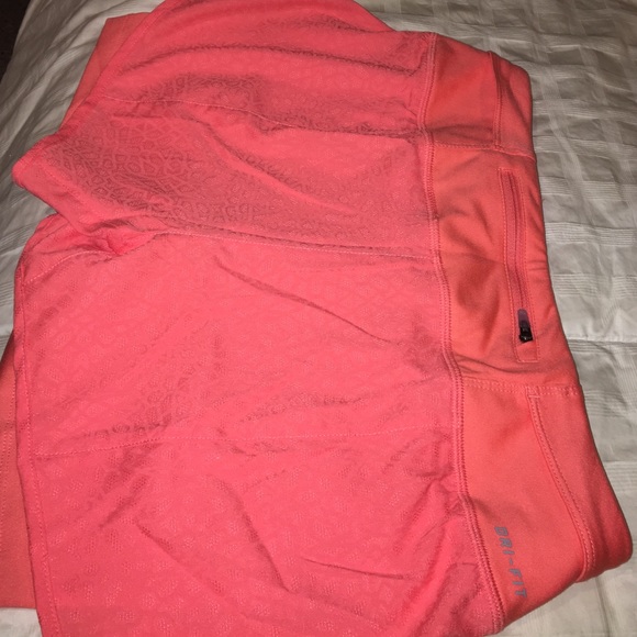 NIKE Dry Fit 2 in 1 Shorts-Running - Picture 3 of 4