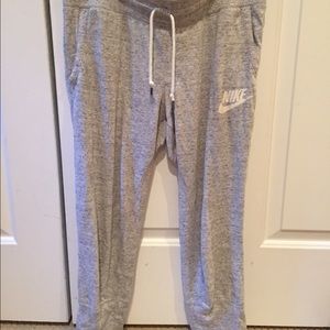 Nike Capri Sweatpants