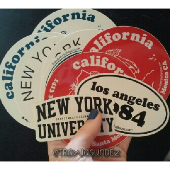 BM | Stickers