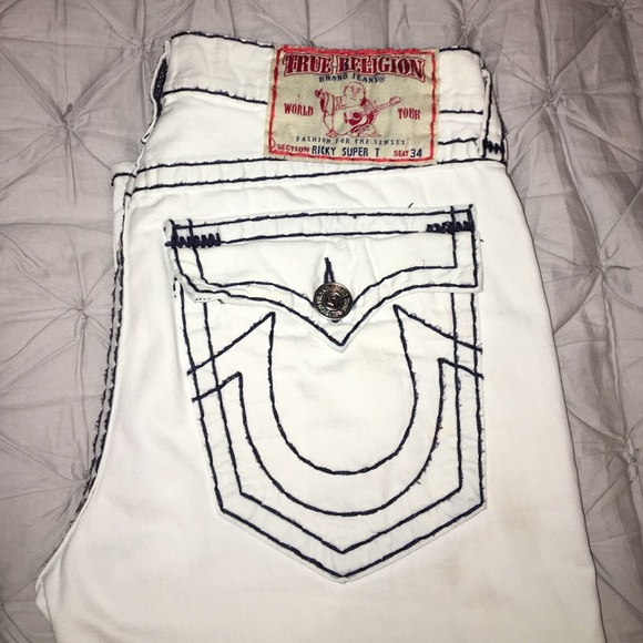 Mens True Religion jeans