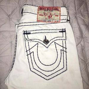 Mens True Religion jeans