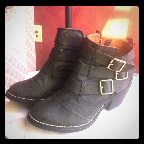 Booties