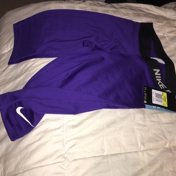 NIKE DRI-FIT Spandex Training Shorts