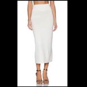 Rachel Pally Highwaisted convertible skirt/ dress