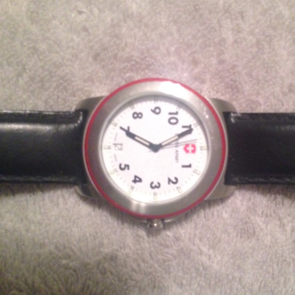Swiss Army Watch