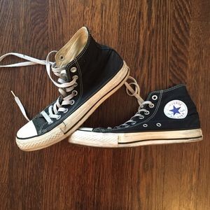 Converse Chuck Taylor Women's High Tops