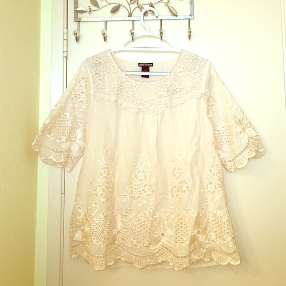 ✨ Fancy top ✨