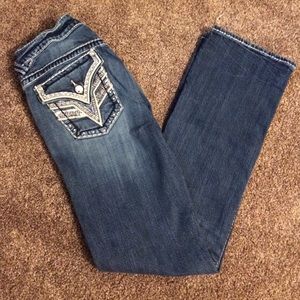 Vigoss Medium wash Bootcut jeans